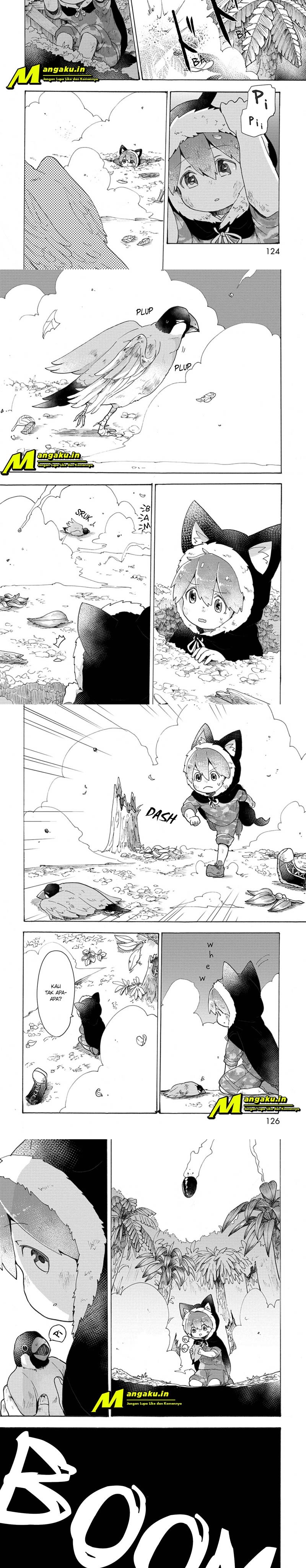 The Wolf Child Sora in the War Zone Chapter 05 Gambar 6